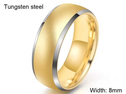 C Wholesale Rings Jewelry Tungsten Steel Popular Rings NO.#SJ121R292