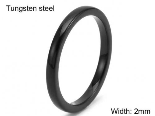 C Wholesale Rings Jewelry Tungsten Steel Popular Rings NO.#SJ121R300