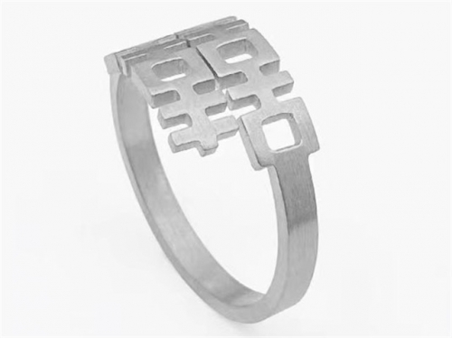 BC Wholesale Nice Rings Jewelry Stainless Steel 316L Rings NO.#SJ118R078