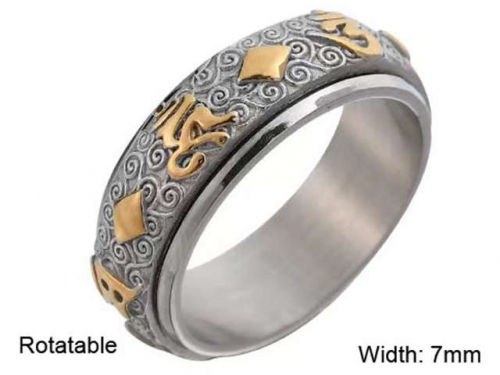BC Wholesale Nice Rings Jewelry Stainless Steel 316L Rings NO.#SJ121R180