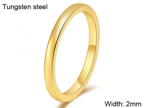 C Wholesale Rings Jewelry Tungsten Steel Popular Rings NO.#SJ121R301