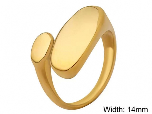 BC Wholesale Nice Rings Jewelry Stainless Steel 316L Rings NO.#SJ119R003