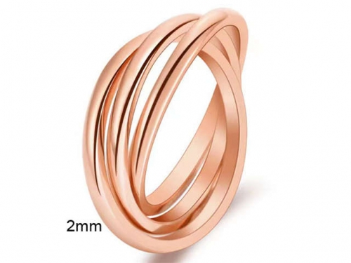 BC Wholesale Nice Rings Jewelry Stainless Steel 316L Rings NO.#SJ121R219
