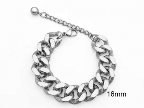 BC Wholesale Bracelets Jewelry Stainless Steel 316L Bracelets NO.#SJ118B223