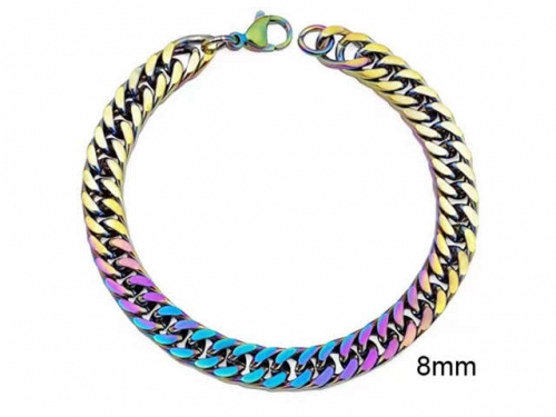 BC Wholesale Bracelets Jewelry Stainless Steel 316L Bracelets NO.#SJ118B263