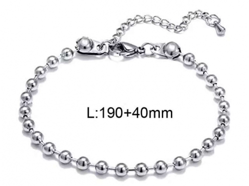 BC Wholesale Bracelets Jewelry Stainless Steel 316L Bracelets NO.#SJ123B043