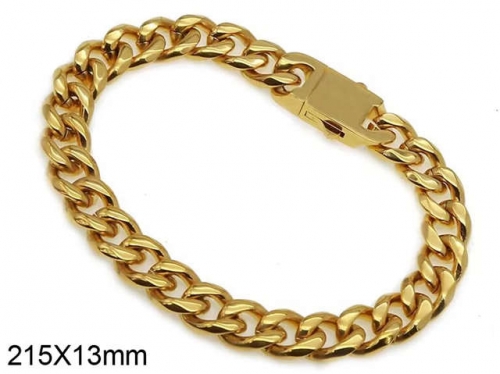 BC Wholesale Bracelets Jewelry Stainless Steel 316L Bracelets NO.#SJ123B024