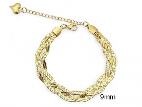 BC Wholesale Bracelets Jewelry Stainless Steel 316L Bracelets NO.#SJ118B107