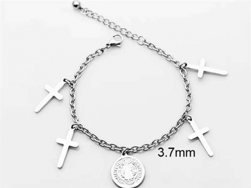 BC Wholesale Bracelets Jewelry Stainless Steel 316L Bracelets NO.#SJ118B088