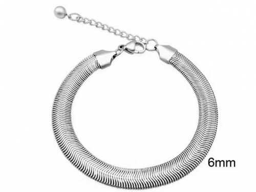 BC Wholesale Bracelets Jewelry Stainless Steel 316L Bracelets NO.#SJ118B034