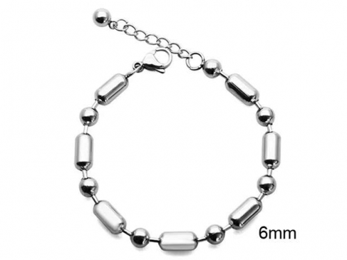 BC Wholesale Bracelets Jewelry Stainless Steel 316L Bracelets NO.#SJ118B024