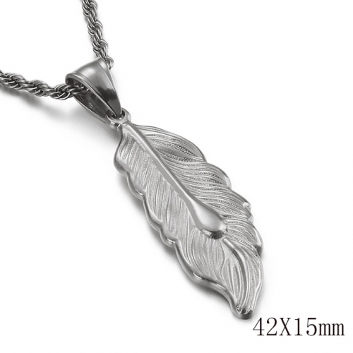 BC Wholesale Pendants Jewelry Stainless Steel 316L Jewelry Pendant Without Chain NO.#SJ109P80859