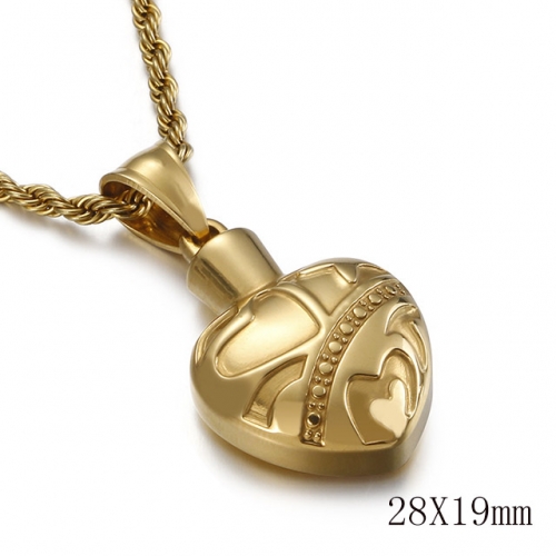 BC Wholesale Pendants Jewelry Stainless Steel 316L Jewelry Pendant Without Chain NO.#SJ109P80870