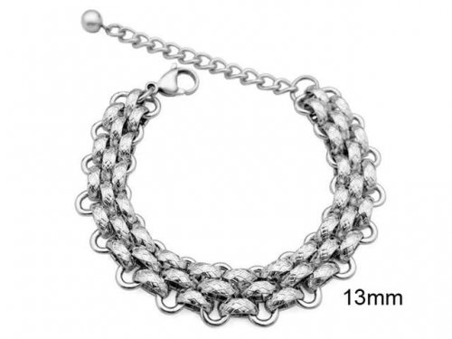 BC Wholesale Bracelets Jewelry Stainless Steel 316L Bracelets NO.#SJ118B238