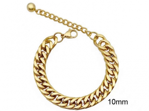BC Wholesale Bracelets Jewelry Stainless Steel 316L Bracelets NO.#SJ118B161