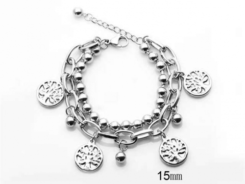 BC Wholesale Bracelets Jewelry Stainless Steel 316L Bracelets NO.#SJ118B212