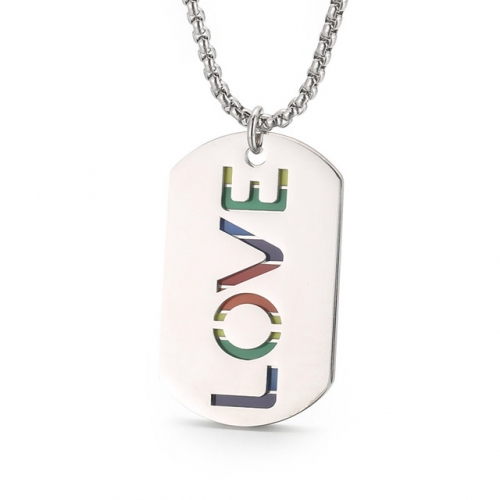 BC Wholesale Pendants Jewelry Stainless Steel 316L Jewelry Pendant Without Chain NO.#SJ109P100468