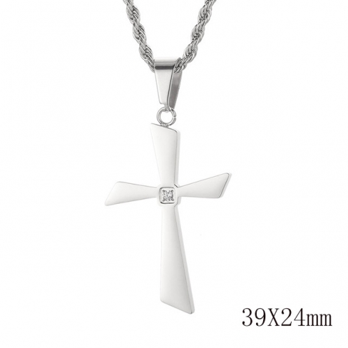 BC Wholesale Pendants Jewelry Stainless Steel 316L Jewelry Pendant Without Chain NO.#SJ109P100315