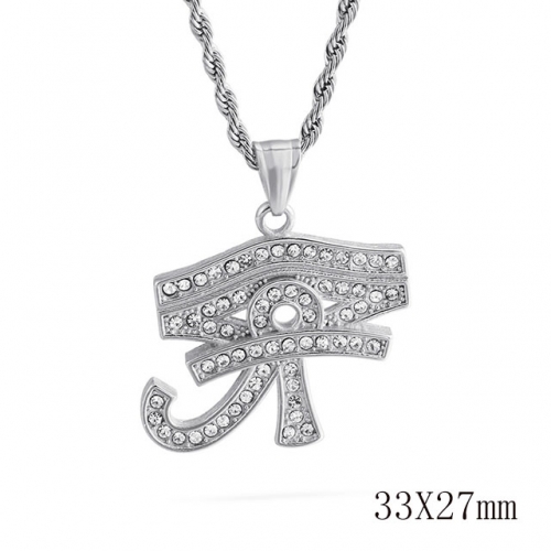 BC Wholesale Pendants Jewelry Stainless Steel 316L Jewelry Pendant Without Chain NO.#SJ109P79824