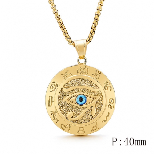 BC Wholesale Pendants Jewelry Stainless Steel 316L Jewelry Pendant Without Chain NO.#SJ109P97763