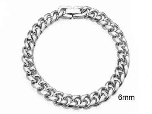 BC Wholesale Bracelets Jewelry Stainless Steel 316L Bracelets NO.#SJ118B007