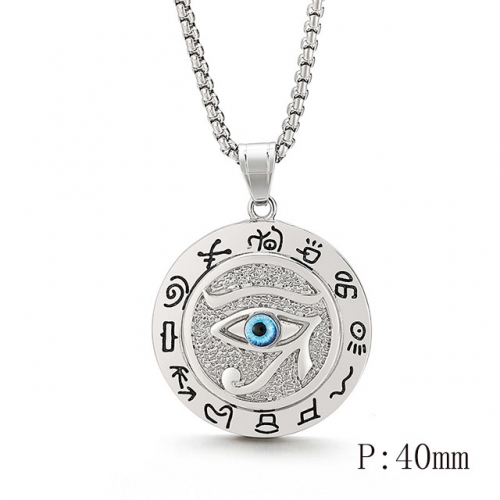 BC Wholesale Pendants Jewelry Stainless Steel 316L Jewelry Pendant Without Chain NO.#SJ109P97764