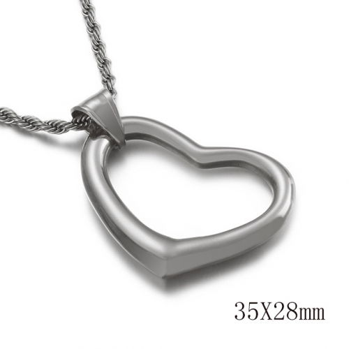 BC Wholesale Pendants Jewelry Stainless Steel 316L Jewelry Pendant Without Chain NO.#SJ109P80861