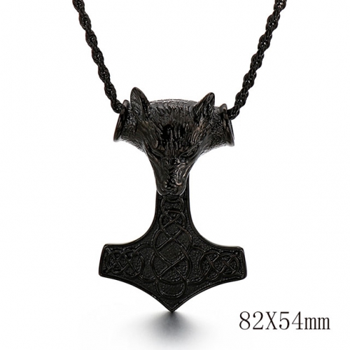 BC Wholesale Pendants Jewelry Stainless Steel 316L Jewelry Pendant Without Chain NO.#SJ109P83341