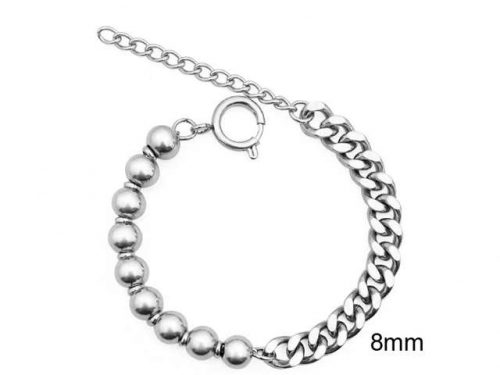 BC Wholesale Bracelets Jewelry Stainless Steel 316L Bracelets NO.#SJ118B243