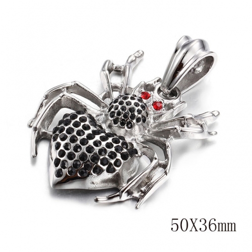 BC Wholesale Pendants Jewelry Stainless Steel 316L Jewelry Pendant Without Chain NO.#SJ109P50918