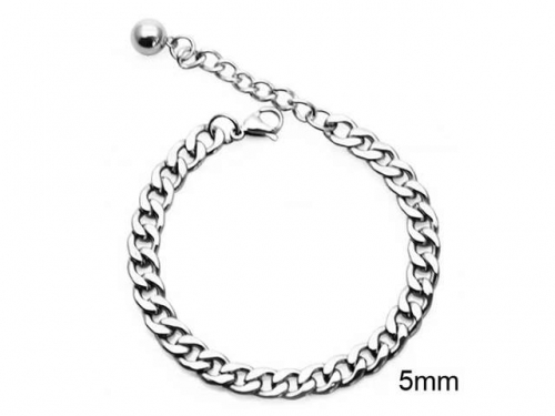 BC Wholesale Bracelets Jewelry Stainless Steel 316L Bracelets NO.#SJ118B111