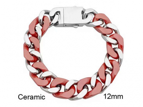 BC Wholesale Bracelets Jewelry Stainless Steel 316L Bracelets NO.#SJ118B125