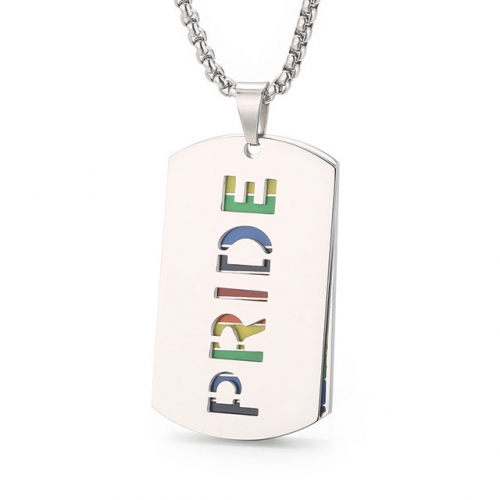 BC Wholesale Pendants Jewelry Stainless Steel 316L Jewelry Pendant Without Chain NO.#SJ109P100461