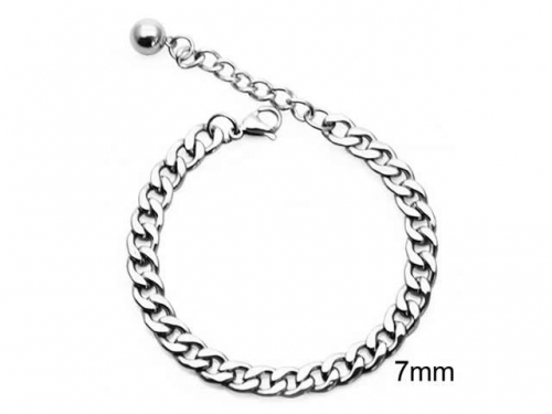 BC Wholesale Bracelets Jewelry Stainless Steel 316L Bracelets NO.#SJ118B112