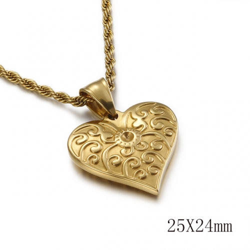 BC Wholesale Pendants Jewelry Stainless Steel 316L Jewelry Pendant Without Chain NO.#SJ109P80824