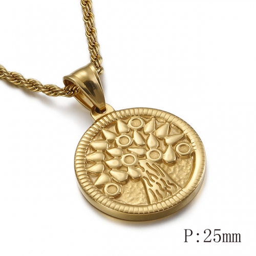 BC Wholesale Pendants Jewelry Stainless Steel 316L Jewelry Pendant Without Chain NO.#SJ109P80826