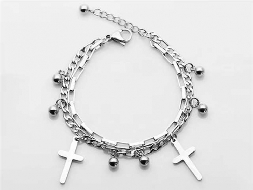 BC Wholesale Bracelets Jewelry Stainless Steel 316L Bracelets NO.#SJ118B225