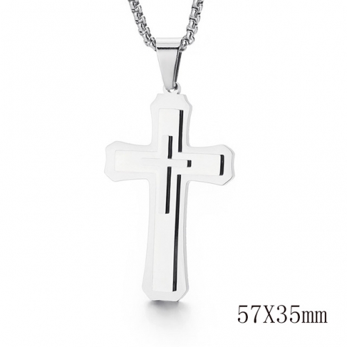 BC Wholesale Pendants Jewelry Stainless Steel 316L Jewelry Pendant Without Chain NO.#SJ109P99286