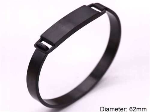 BC Wholesale Bangles Jewelry Stainless Steel 316L Bangle NO.#SJ124B394