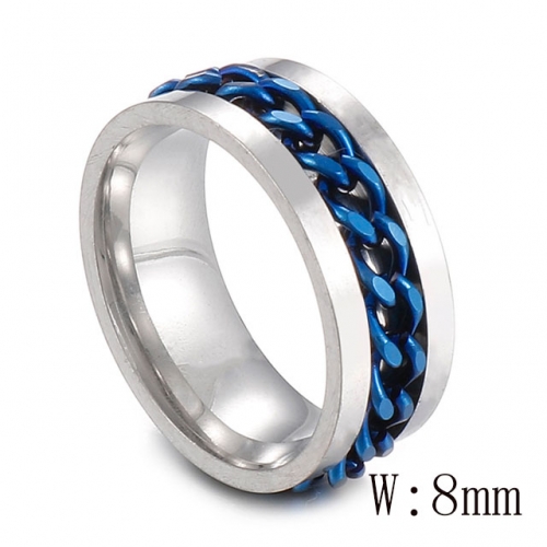 BC Wholesale Fashion Rings Jewelry Stainless Steel 316L Rings NO.#SJ109R104675