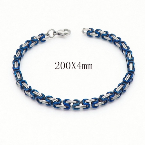 BC Wholesale Bracelets Jewelry Stainless Steel 316L Bracelets NO.#SJ109B148897