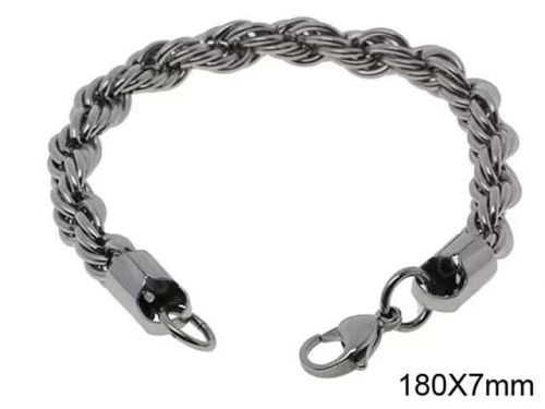 BC Wholesale Bracelets Jewelry Stainless Steel 316L Bracelets NO.#SJ123B055