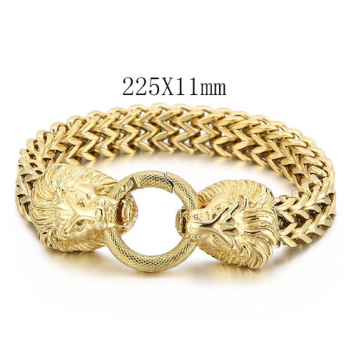 BC Wholesale Bracelets Jewelry Stainless Steel 316L Bracelets NO.#SJ109B139267