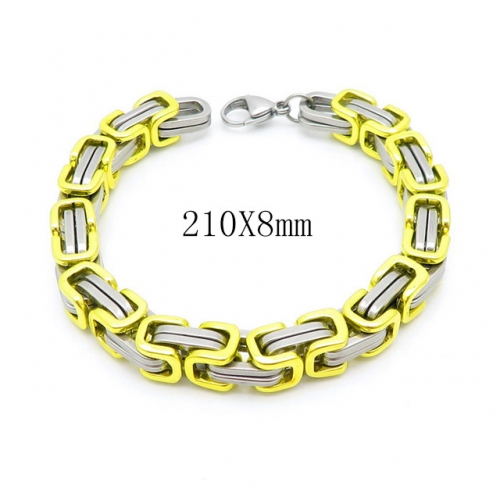 BC Wholesale Bracelets Jewelry Stainless Steel 316L Bracelets NO.#SJ109B147945