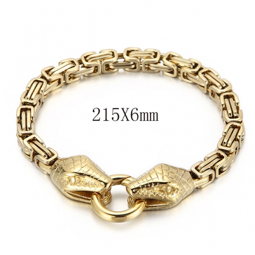 BC Wholesale Bracelets Jewelry Stainless Steel 316L Bracelets NO.#SJ109B151149