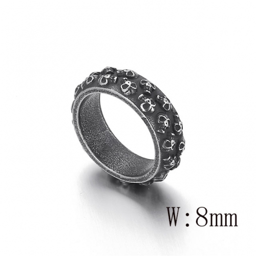 BC Wholesale Fashion Rings Jewelry Stainless Steel 316L Rings NO.#SJ109R100834