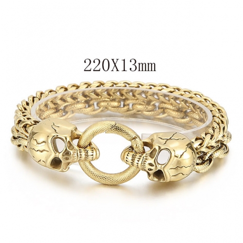 BC Wholesale Bracelets Jewelry Stainless Steel 316L Bracelets NO.#SJ109B157903