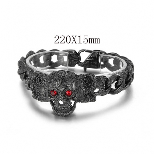 BC Wholesale Bracelets Jewelry Stainless Steel 316L Bracelets NO.#SJ109B151747