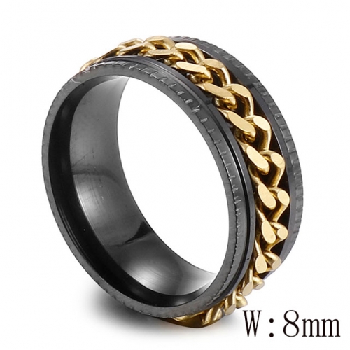 BC Wholesale Fashion Rings Jewelry Stainless Steel 316L Rings NO.#SJ109R104667