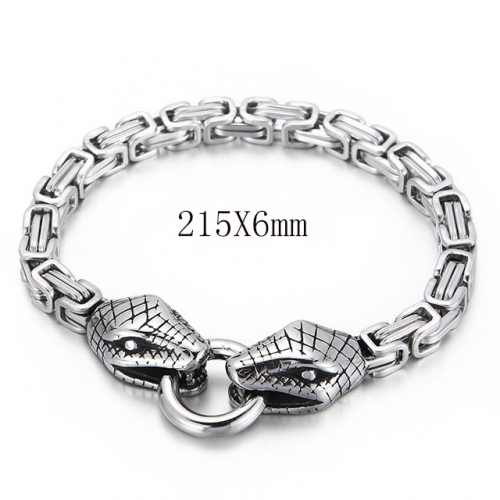 BC Wholesale Bracelets Jewelry Stainless Steel 316L Bracelets NO.#SJ109B151148